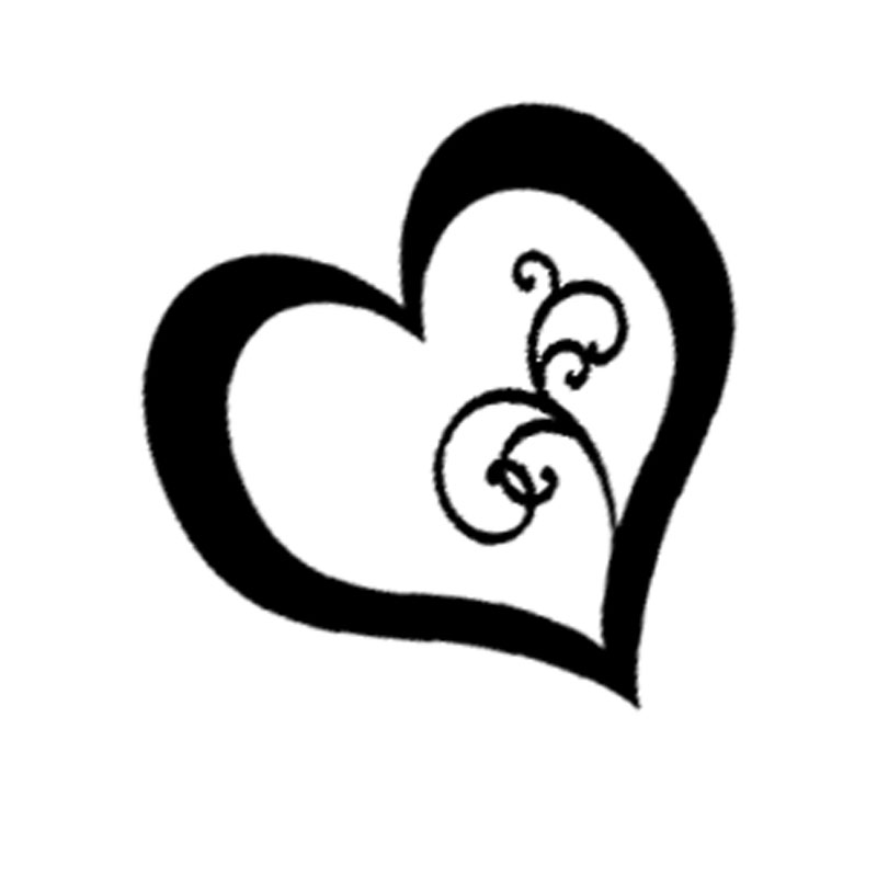 #2044 - Heart - Valentine